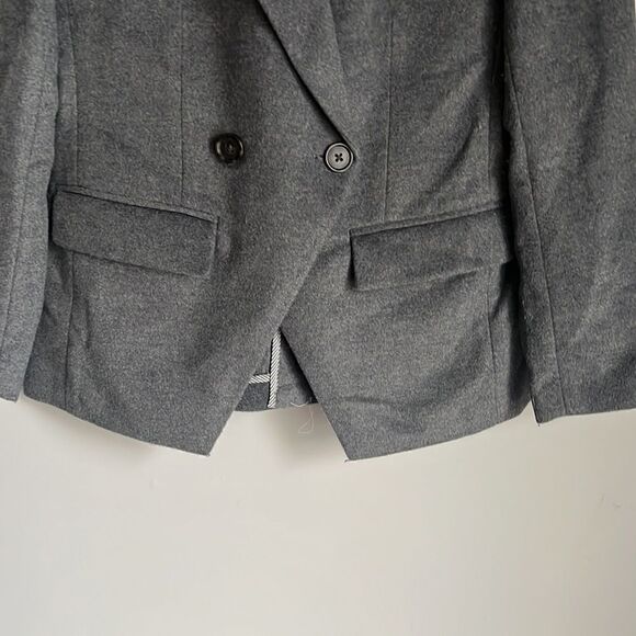 j crew devon wool blend blazer - Picture 6 of 11